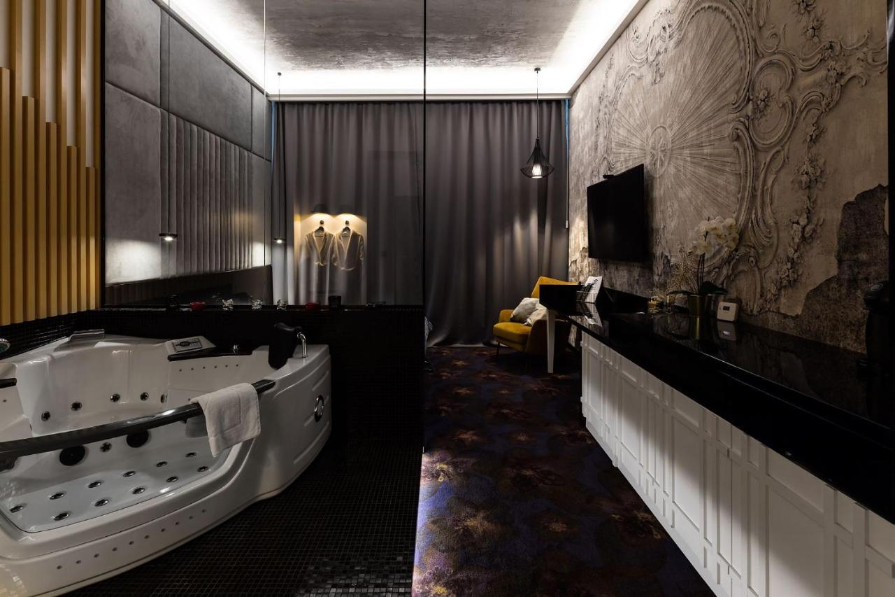 Starowislna Vip Apartamenty Jacuzzi Krakow Exterior photo