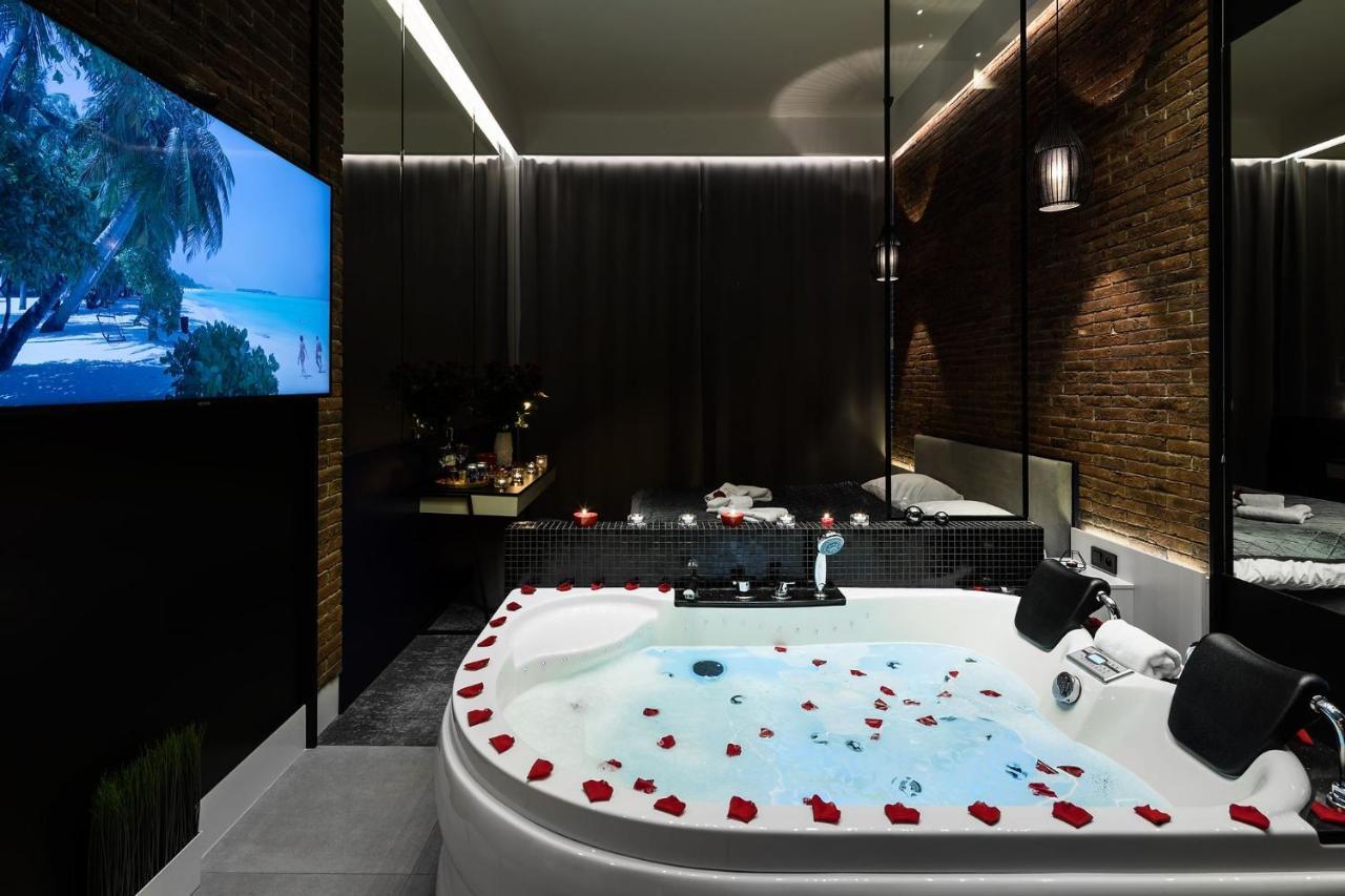 Starowislna Vip Apartamenty Jacuzzi Krakow Exterior photo