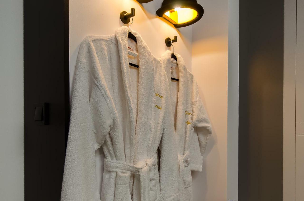 Starowislna Vip Apartamenty Jacuzzi Krakow Exterior photo