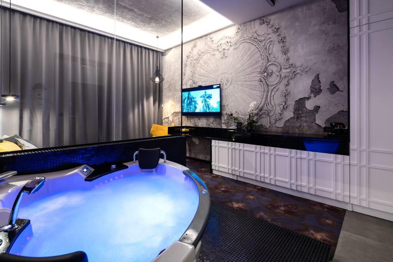 Starowislna Vip Apartamenty Jacuzzi Krakow Exterior photo